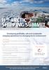 11 th Arctic Shipping Summit
