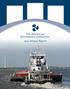 The American Waterways Operators 2011 Annual Report