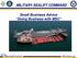 MILITARY SEALIFT COMMAND. Small Business Advice Doing Business with MSC