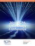 2014 RCPA Technology Conference