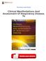 Download Clinical Manifestations And Assessment Of Respiratory Disease, 7e pdf