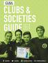 CLUBS & SOCIETIES GUIDE