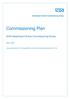 Commissioning Plan. NHS Gateshead Clinical Commissioning Group