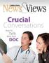 WELCOA's. Crucial. Conversations. How To. Talk. With Your DOC. For more interviews, visit
