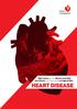 Eight actions the next Western Australian Government must take to tackle our biggest killer: HEART DISEASE