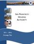 SAN FRANCISCO HOUSING AUTHORITY