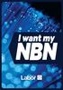 Building Australia s Future: the National Broadband Network and the Digital Economy