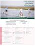 WEEKLY GUIDE TO RECREATION, ENTERTAINMENT AND DINING. Rainbow Island. Tennis Clinic: Intermediate to Advanced. Beach Horseback Ride