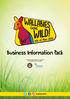 Business Information Pack