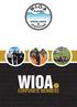 WIOA CORPORATE MEMBERS. ustry Operators Association of Australia - f Australia - WIOA Water Industry Operators