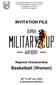 Conseil International du Sport Militaire International Military Sports Council - Delegation Allemande - - German Delegation - INVITATION FILE