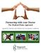 Partnering with your Doctor The Medical Home Approach. A guide for families with children who have genetic conditions