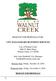REQUEST FOR PROPOSALS FOR: CITY MANAGER RECRUITMENT SERVICES. City of Walnut Creek 1666 N. Main Street Walnut Creek, CA 94596