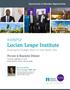 Lucian Leape Institute