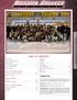 TABLE OF CONTENTS CREDITS TABLE OF CONTENTS WOMEN S ICE HOCKEY OUTLOOK HISTORY COACHING STAFF EAGLES YEAR-IN-REVIEW