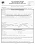 CITY OF MADISON HEIGHTS OFFICE OF THE CITY CLERK BUSINESS LICENSE INITIAL APPLICATION