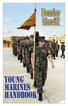 The Young Marines were founded in