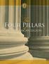 The Four Pillars. The American Legion