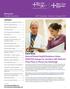 Cover Story General Mental Health/Substance Abuse (GMH/SA) changes for members with Medicare Prime Plans or Mercy Care Advantage