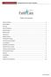 INFORMATION PACKET NIGERIA. Table of Contents
