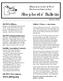 Shepherds Bulletin. Minnesota Lamb & Wool Producers Association