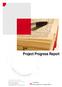 2 nd Project Progress Report