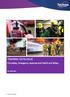 TRAINING CATALOGUE. Fire safety, Emergency response and Health and Safety. Rev. March TECHMA - BROCHURE