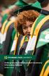 Undergraduate Commencement Ceremony Information Booklet