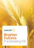 Brighter Futures Fundraising Kit