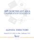 28th NORTHEAST ASIA COOPERATION DIALOGUE AGENDA DIRECTORY March 28 29, 2018 La Jolla, California, USA UC INSTITUTE on GLOBAL CONFLICT and COOPERATION