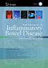 Inflammatory. Bowel Disease. N e w A d v a n c e s i n. September 8 9, c o n f e r e n c e h i g h l i g h t s