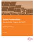 Solar Photovoltaic. Standard Offer Program (SVPSOP) 2018 Program Manual. Rev # Final