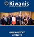 Kiwanis CLUB OF WASHINGTON, D.C.