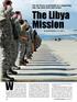 The Libya Mission. The Air Force, technically in a supporting role, has been front and center. By Amy McCullough, Senior Editor