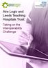 Aire Logic and Leeds Teaching Hospitals Trust: Taking on the Interoperability Challenge
