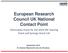 European Research Council UK National Contact Point