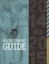 and RECRUITMENT GUIDE 20 15