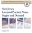 New Jersey Collaborating Center for Nursing. New Jersey Licensed Practical Nurse Supply and Demand