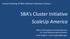 SBA s Cluster Initiative ScaleUp America