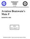 Aviation Boatswain's Mate F