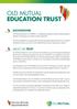 OLD MUTUAL EDUCATION TRUST
