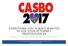 The views and opinions expressed in this presentation are those of the authors and do not necessarily reflect those of CASBO.