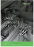 SAFE Standard of Care