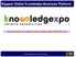 Biggest Global Knowledge-Business Platform November 2014; India Expo Centre, Greater Noida, Delhi NCR, India