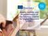 Quality mobility and implementation of the Erasmus Charter for Higher Education (ECHE)