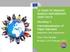 10 YEARS OF ERASMUS MUNDUS PARTNERSHIPS ( ) Workshop 1: Internationalisation of Higher Education