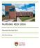 NURSING 402X Advanced Nursing Focus. UPEI School of Nursing