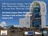 NSF Astronomy Update: The National Solar Observatory (NSO) and the Daniel K. Inouye Solar Telescope (DKIST)
