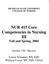 NUR 415 Core Competencies in Nursing III Fall and Spring, 2004