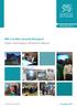 M4 Corridor around Newport Public Information Exhibitions Report